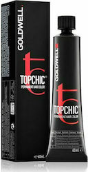 Goldwell Topchic Permanent Hair Color Βαφή Μαλλ...