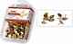 Foska Set of 100 Pushpins 11mm 16917