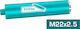 Total Diamond Crown Threading 2000gr