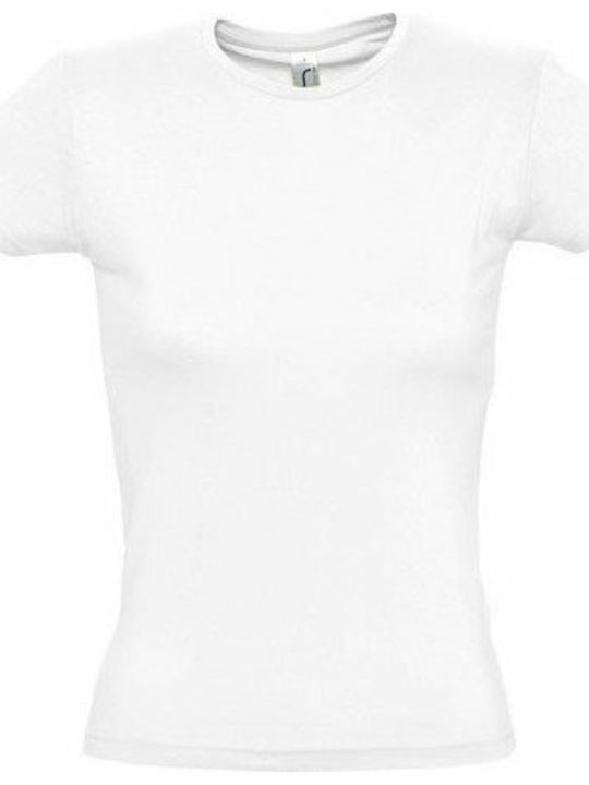Sol's Γυναικείο Διαφημιστικό T-shirt Κοντομάνικ...