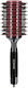 Lussoni Natural Style Brush Hair for Straightening Brown 50mm