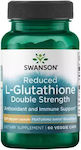 Swanson Glutathione 200mg 60 φυτικές κάψουλες
