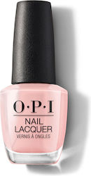 OPI Lacquer Gloss Ojă de Unghii Passion 15ml