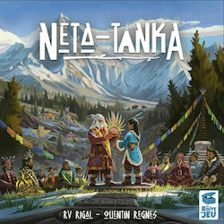 La Boite de Jeu Board Game Neta-Tanka for 1-5 Players 14+ Years 610228 (EN)