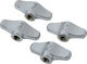 Gewa SM2238 Wing Nut 8mm Αξεσουάρ Κουρδίσματος