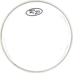 Percussion Plus Tom Head Clear Drumhead for Drums 10"