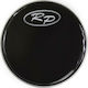 Percussion Plus HD22B Bass Δέρμα κάσας για Ντράμς 22"