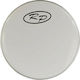 Percussion Plus HD22CR Bass Clear with Ring Drumhead for Drums 22"