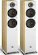 Dali Oberon 7 Двойка Hi-Fi Говорители Подов 180W 2 Брой шофьори Ш20xД34xВ101.5см. Бял