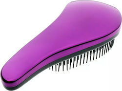 Sibel Tangle Teezer Βούρτσα Μαλλιών για Ξεμπέρδεμα Ροζ