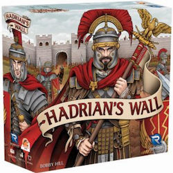 Hadrian's Wall 12+ Години Renegade Game Studios Hadrian's Wall 12+ Години Renegade Game Studios