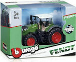 Bburago Tractor Fend Green