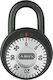 Abus Padlock Discus Padlock Combination 50mm 1pcs