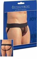 Svenjoyment Underwear Mesh JockStrap