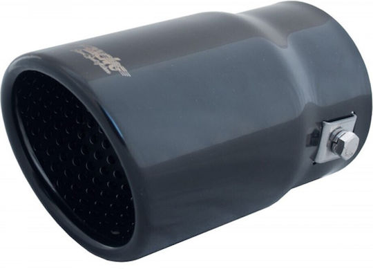 Simoni Racing Auspufftopf Universal Schwarz