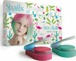 Snails Paris Hair Chalk Flamingo Friseurspielzeug