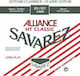 Savarez Alliance HT Classic Μονή Χορδή Carbon Κλασικής Κιθάρας Normal Tension