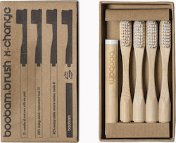Boobam Brush X-Change Adult Οδοντόβουρτσα Mediu...