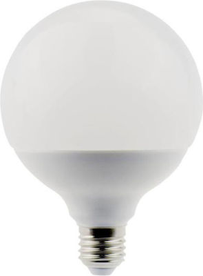 Eurolamp Λάμπα LED για Ντουί E27 και Σχήμα G120 Ψυχρό Λευκό 1500lm