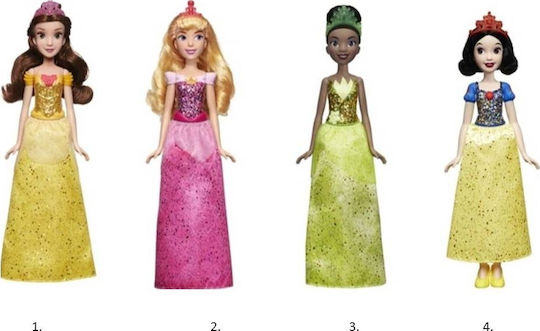 Hasbro Shimmer Fashion Doll for 3+ years+ Years (Various Designs/Assortments of Designs) 1pc
