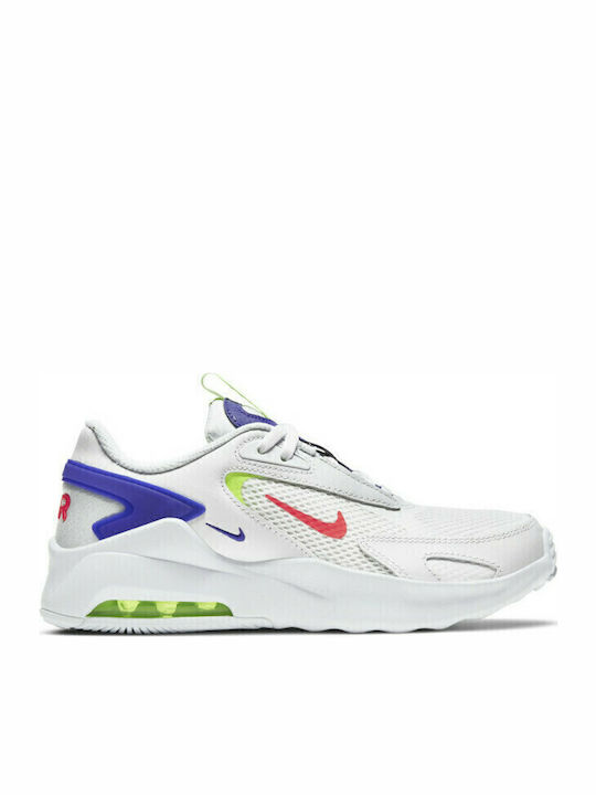 Nike Air Max Bolt Kids Sneakers White / Bright ...
