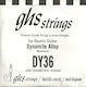 GHS Strings Boomers Single Electric Guitar Stri...