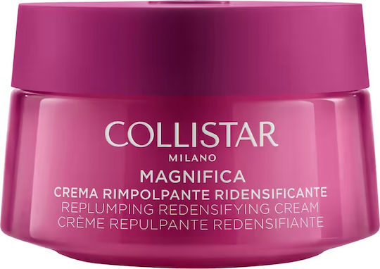 Collistar Magnifica Replumping Redensifying Licht Creme Gesicht 50ml