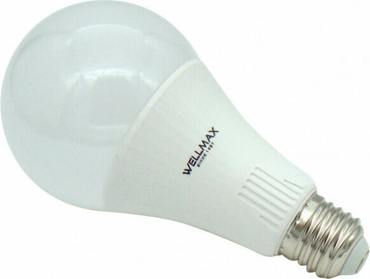 Wellmax LED Bulb 23W for Socket E27 Warm White 2380lm