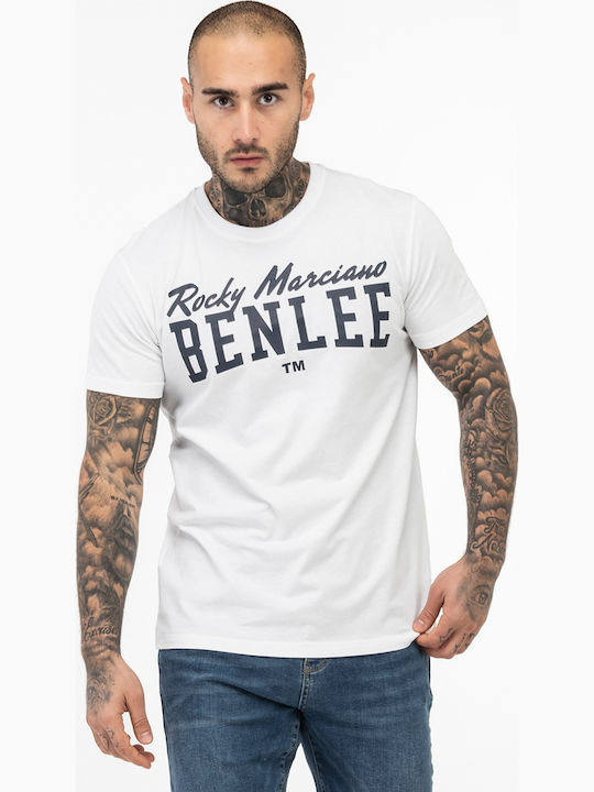 Benlee T-shirt Λευκό