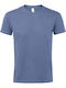 Sol's Imperial Men's Short Sleeve Promotional T-Shirt Blue