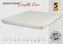 KS Kouppas Complete 08.02.220-1 Ημίδιπλο Foam 120x190x6εκ. KS Kouppas Complete 08.02.220-1 Ημίδιπλο Foam 120x190x6εκ.