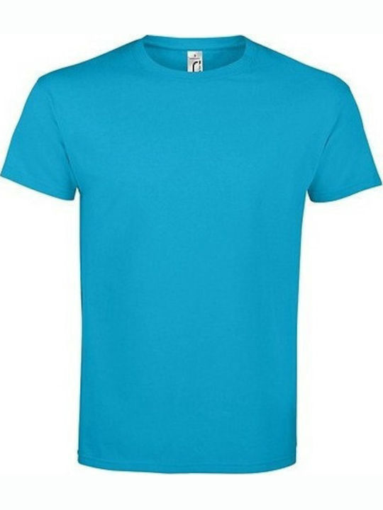 Sol's Imperial Ανδρικό Διαφημιστικό T-shirt Κον...