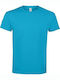 Sol's Imperial Werbe-T-Shirt Aqua