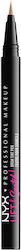 NYX Professional Makeup Lift & Snatch Augenbrauen-Stift NYX Professional Makeup Lift & Snatch Augenbrauen-Stift