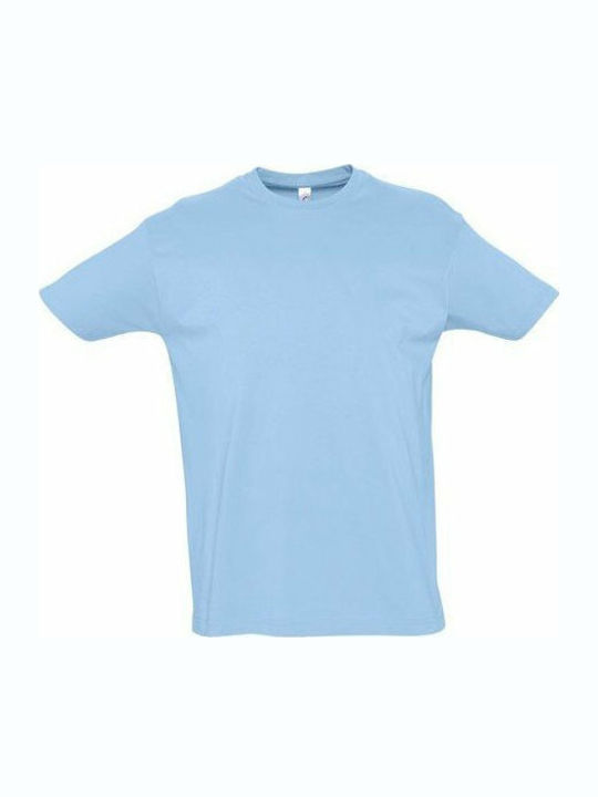Sol's Imperial Ανδρικό Διαφημιστικό T-shirt Κον...