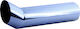 Carman Exhaust Muffler DTM II Universal Inox