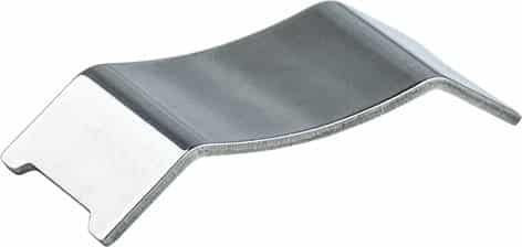Abert Βάση Παρουσίασης Μπουφέ Inox