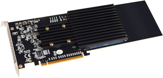 Sonnet Card de control PCIe cu 1 port M.2