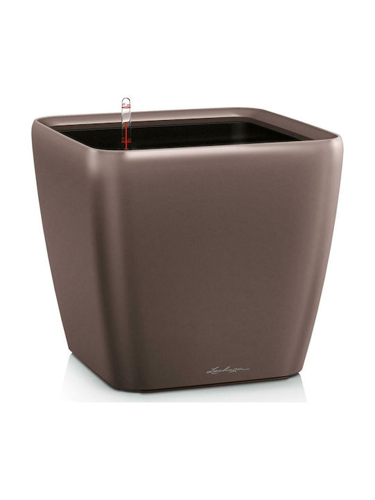 Lechuza Quadro LS 35 Flower Pot Self-Watering 3...