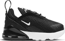 Nike Παιδικά Sneakers Air Max 270 Black / White / Anthracite