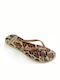 Slim Animals Women's Flip Flops