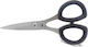 Premax Scissors 21cm with Metallic Blade Gray