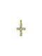 Triantos Gold Kreuz 14K