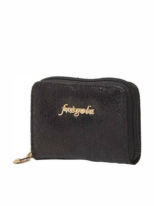 Small Women's Wallet Classic Black