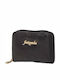 Small Women's Wallet Classic Black