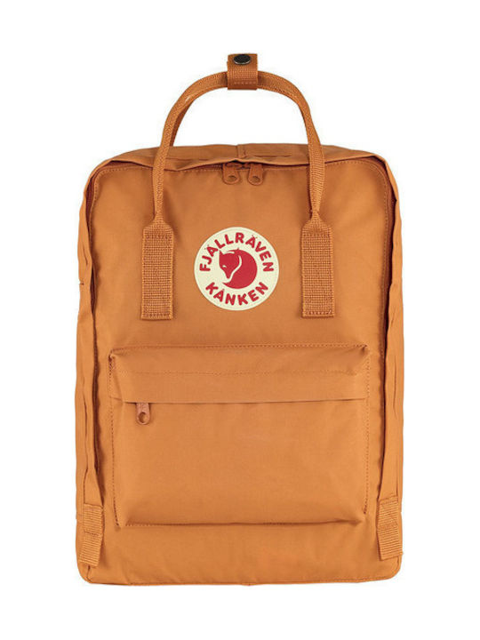 Fjallraven Kånken Αδιάβροχο 16lt Κίτρινο
