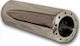 Americat Μπούκα Εξάτμισης Universal Φ76x250mm