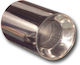 Americat Μπούκα Εξάτμισης Universal Φ102x250mm