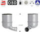 Americat Φίλτρο DPF για Citroen Κορδιερίτη C3/DS3 - Peugeot 206/207/208