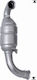 Americat Catalytic Converter for Citroen Berlingo 1.6TD - Peugeot Partner 1.6TD
